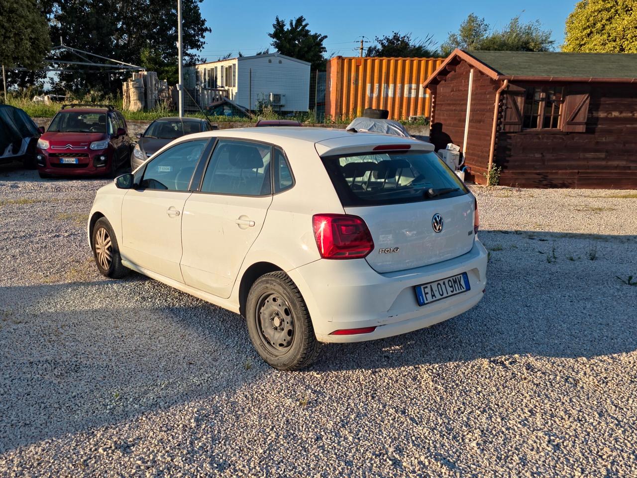 Volkswagen Polo 1.4 TDI 5p. Comfortline E6 Manuale NEO 2015