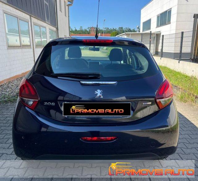 PEUGEOT 208 PureTech 68 5 porte