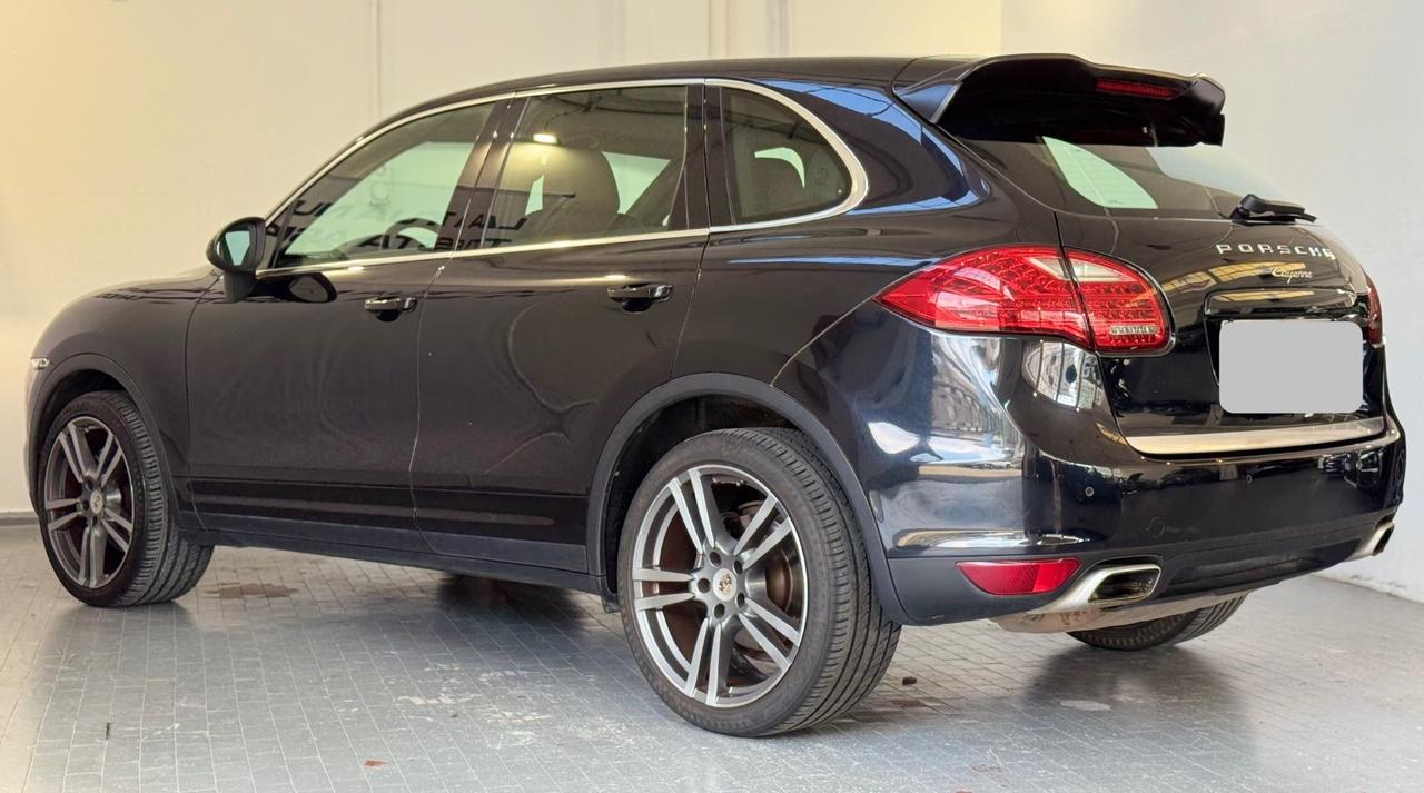 Porsche Cayenne 3.0 Diesel