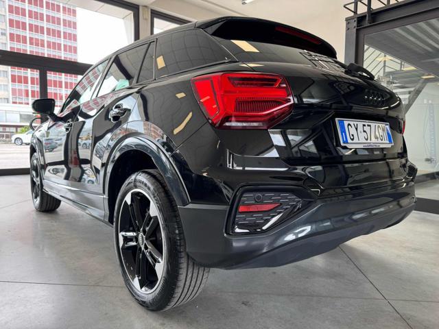 AUDI Q2 30 TDI S tronic Advanced Matrix Virtual Cerchi 18"