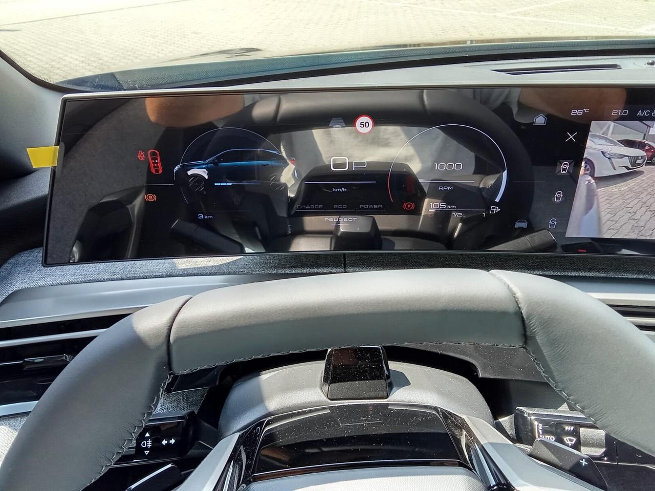 Peugeot 3008 Hybrid 145 e-DCS6 Allure Business