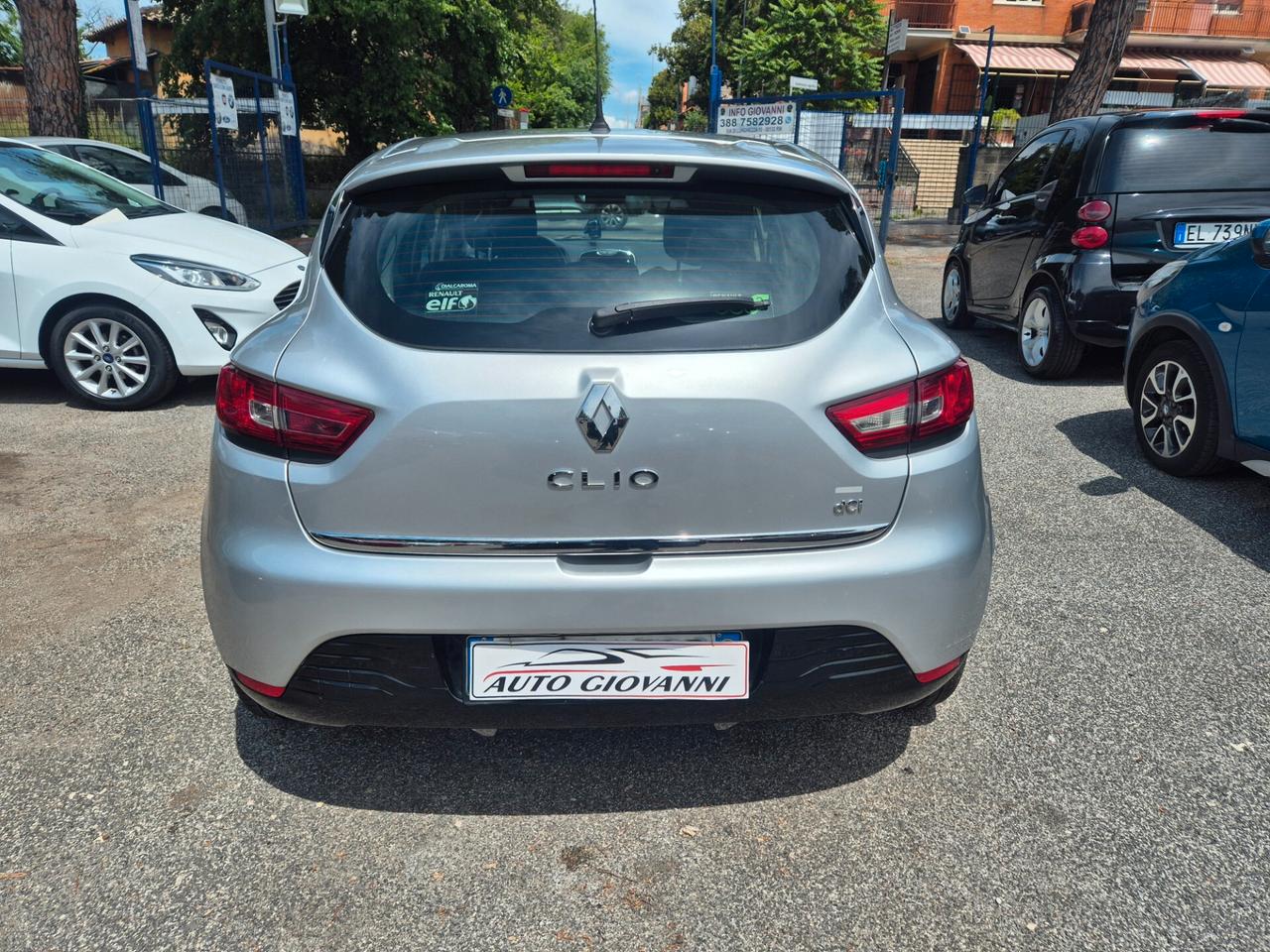 Renault Clio 1.5 dCi 8V 90CV Start&Stop 5 porte Energy
