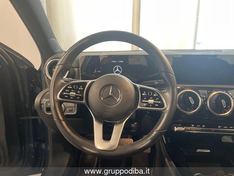 Mercedes-Benz Classe A - W177 2018 Diesel A 180 d Sport auto