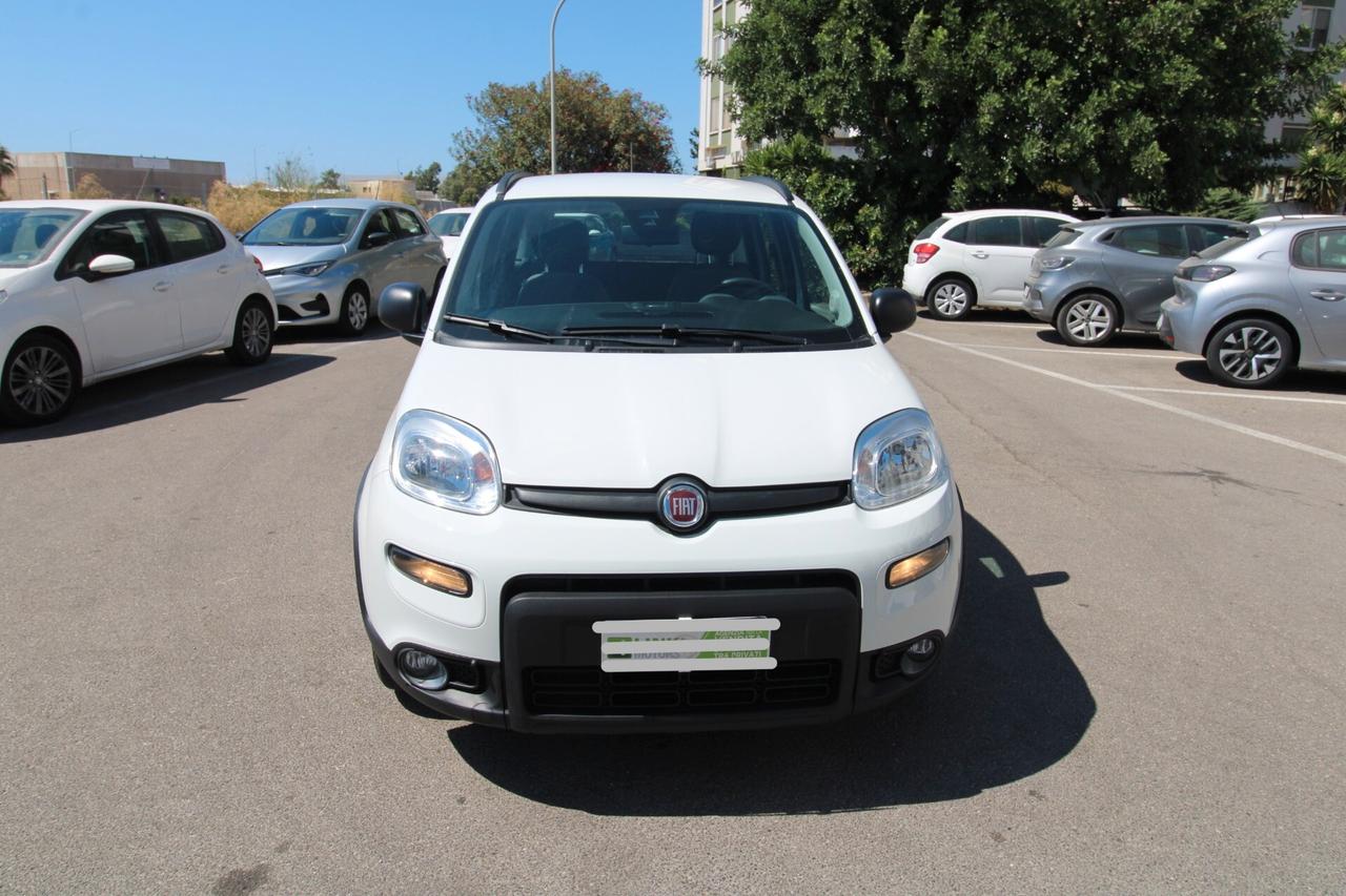 Fiat Panda 1.2 EasyPower CITY CROSS