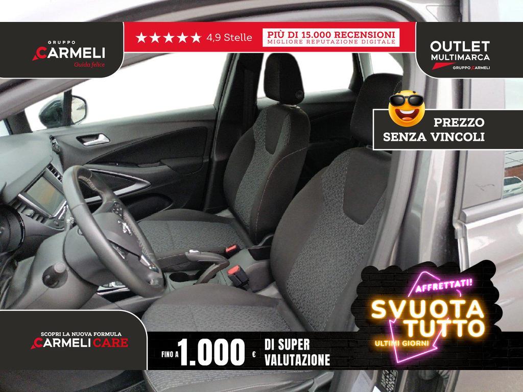 Opel Crossland 1.5 Ecotec Edition