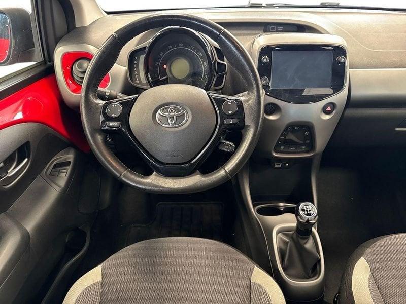 Toyota Aygo 1.0 VVT-i x-fun