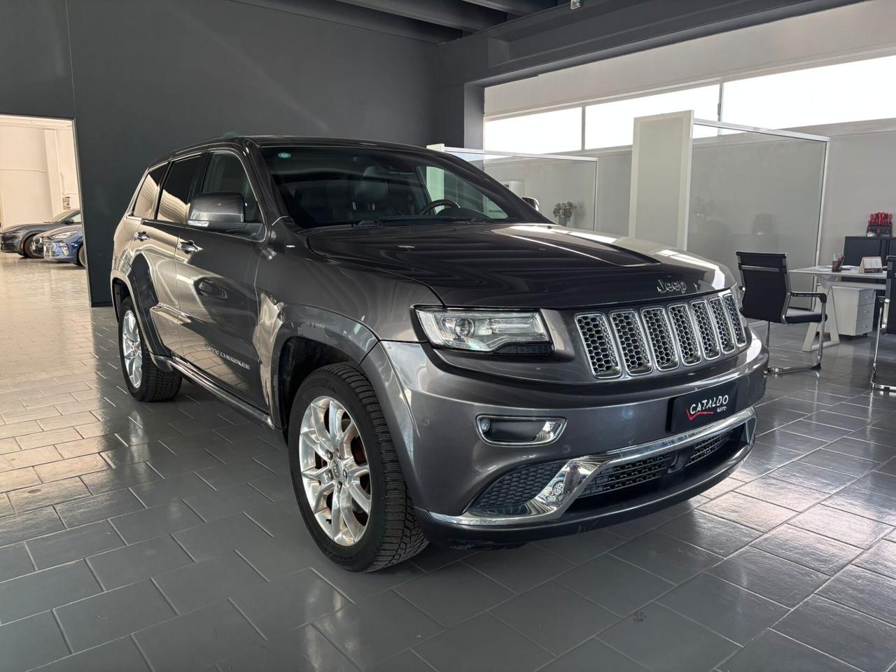 Jeep Grand Cherokee 3.0 V6 CRD 250 CV Multijet II Summit