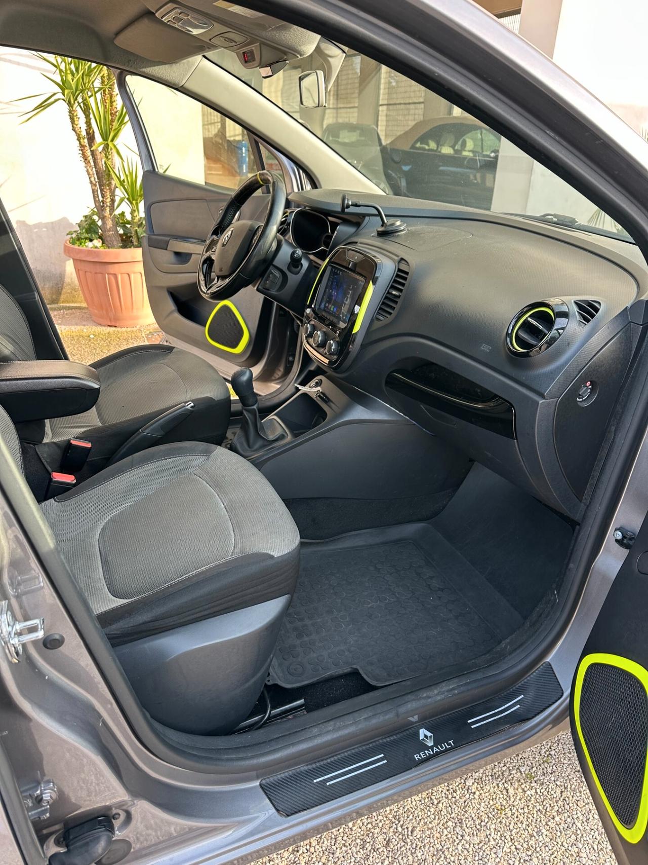 Renault Captur dCi 1.5 90 CV Start&Stop Energy Intens