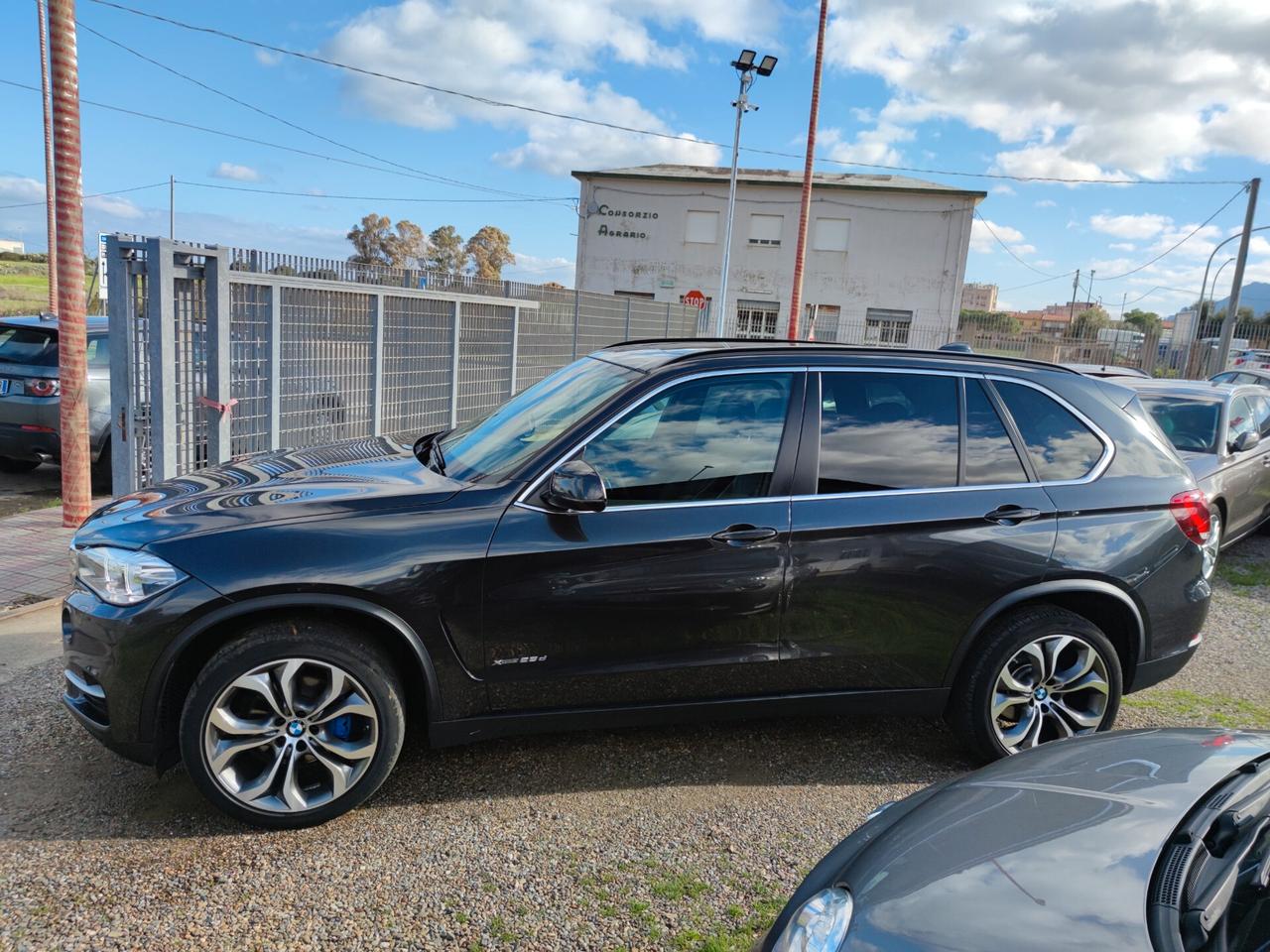 Bmw X5 xDrive25d Luxury