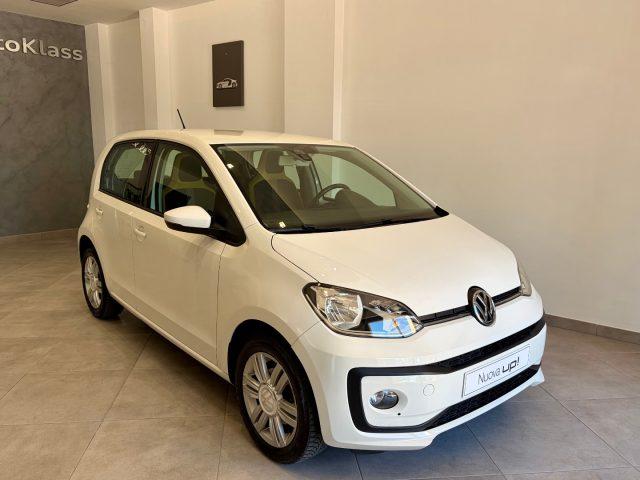 VOLKSWAGEN up! 1.0 5p eco high up! Camera-Navi-Pelle-PDC-Telefono