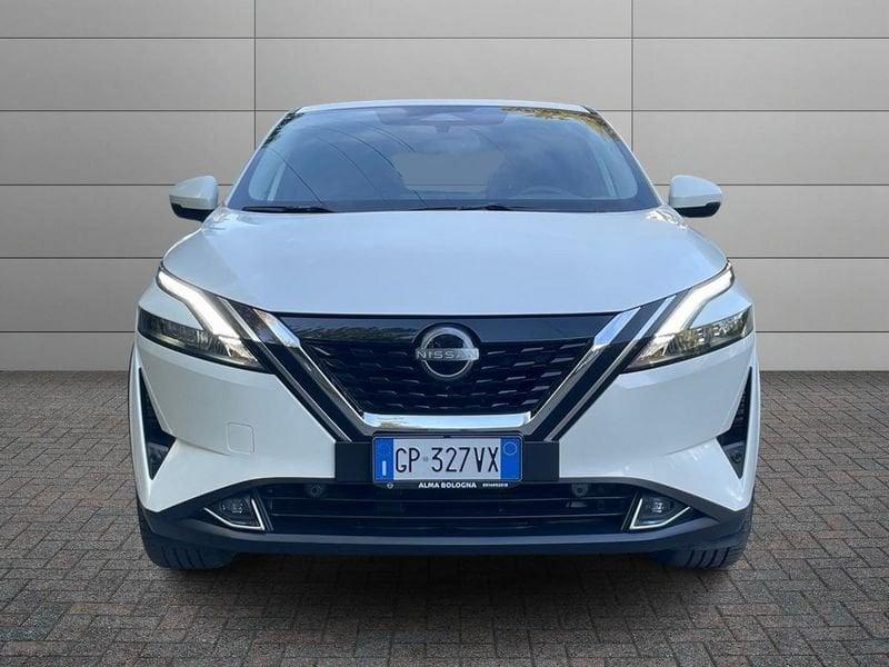 Nissan Qashqai Qashqai e-Power N-Connecta