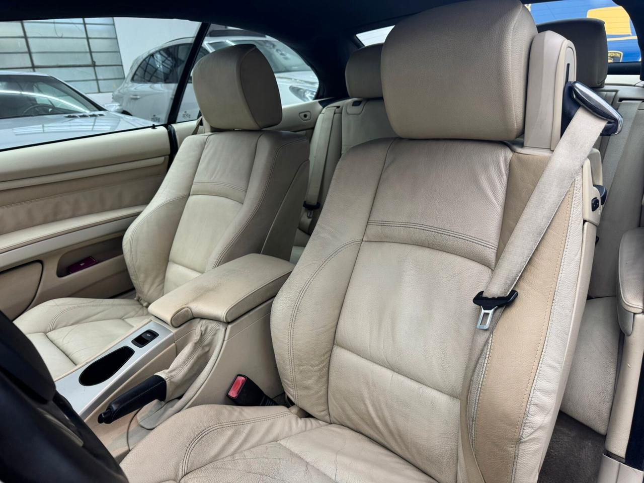 BMW 320i Cabrio 170Cv 2.0 -Benzina