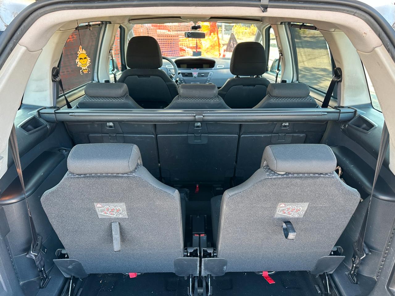 Citroen C4 Picasso 1.6 HDi 110 FAP Style