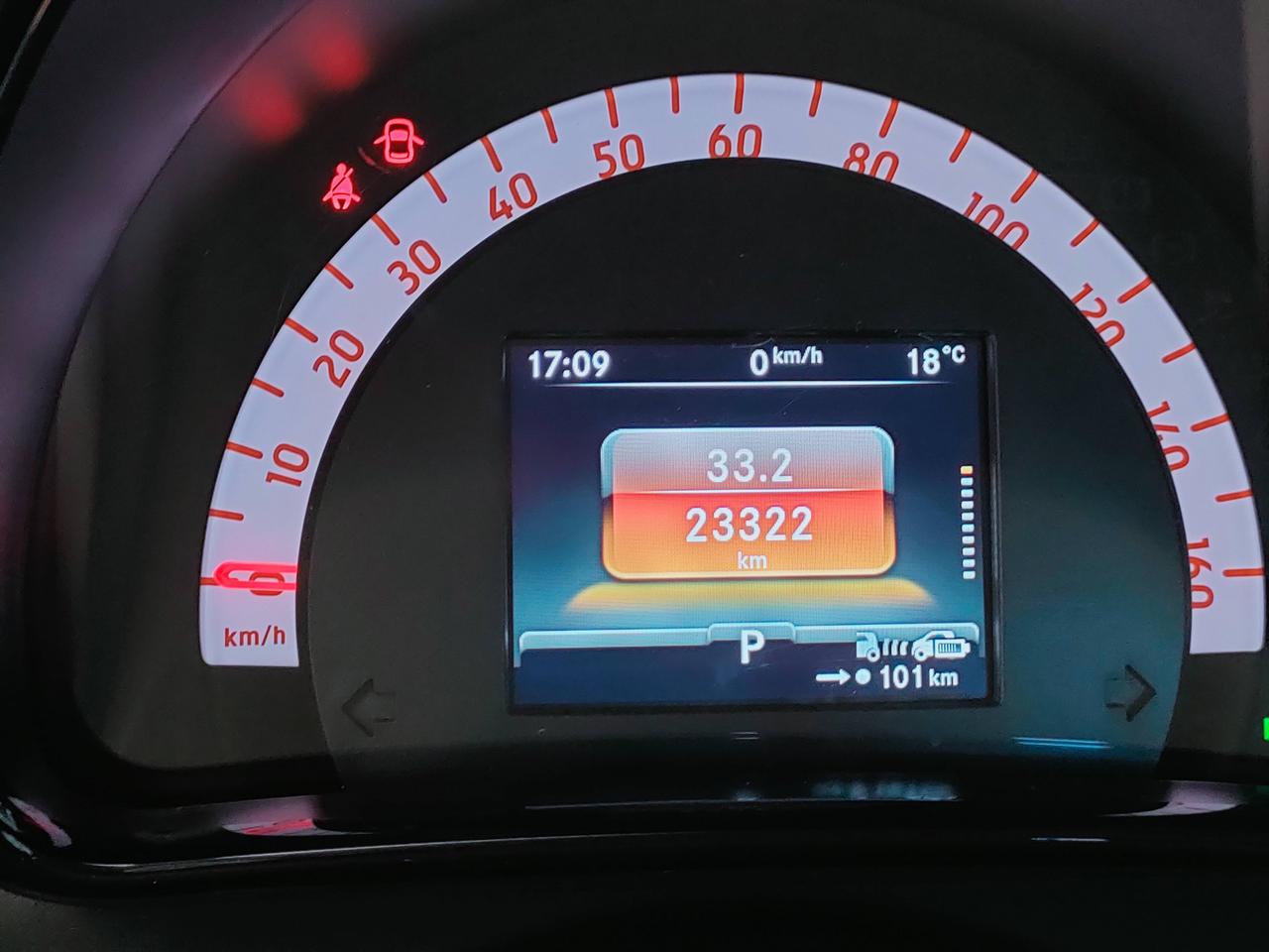 SMART Fortwo III 2020 - Fortwo eq Passion 4,6kW