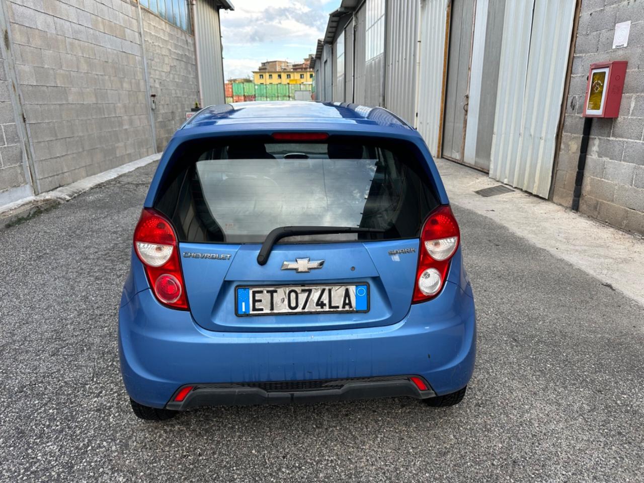 Chevrolet Spark 1.0 LS GPL