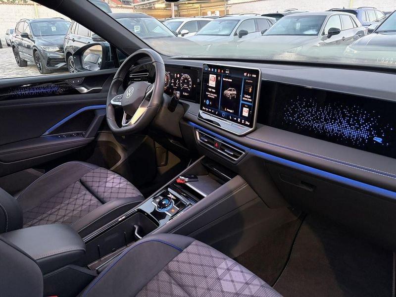 Volkswagen Tiguan R-Line 2.0 TDI 150CV DSG