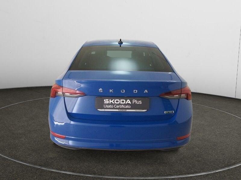 Skoda Octavia Octavia 1.0 e-TEC DSG Style