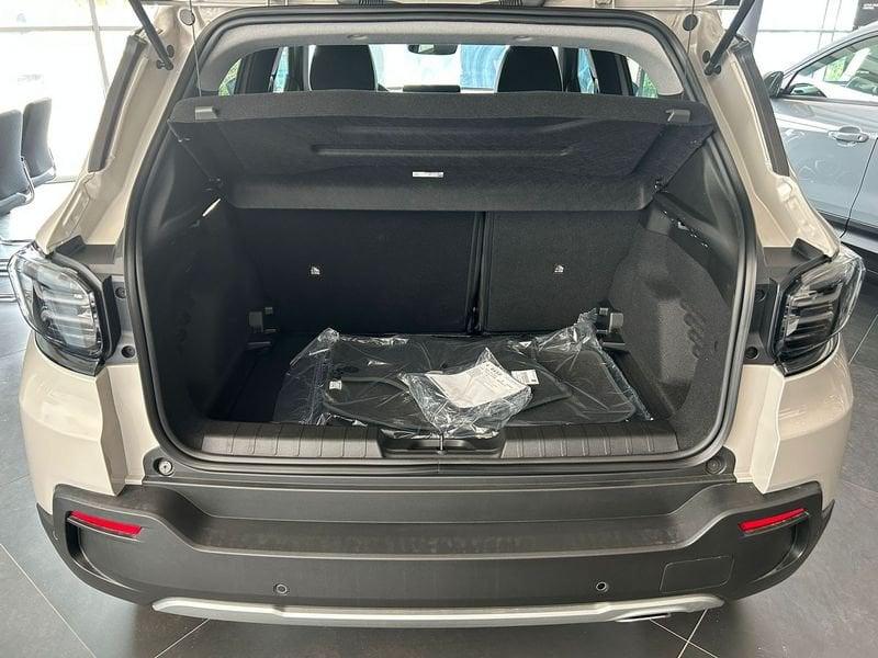 Jeep Avenger 1.2 turbo e-hybrid mhev Summit fwd 110cv edct6