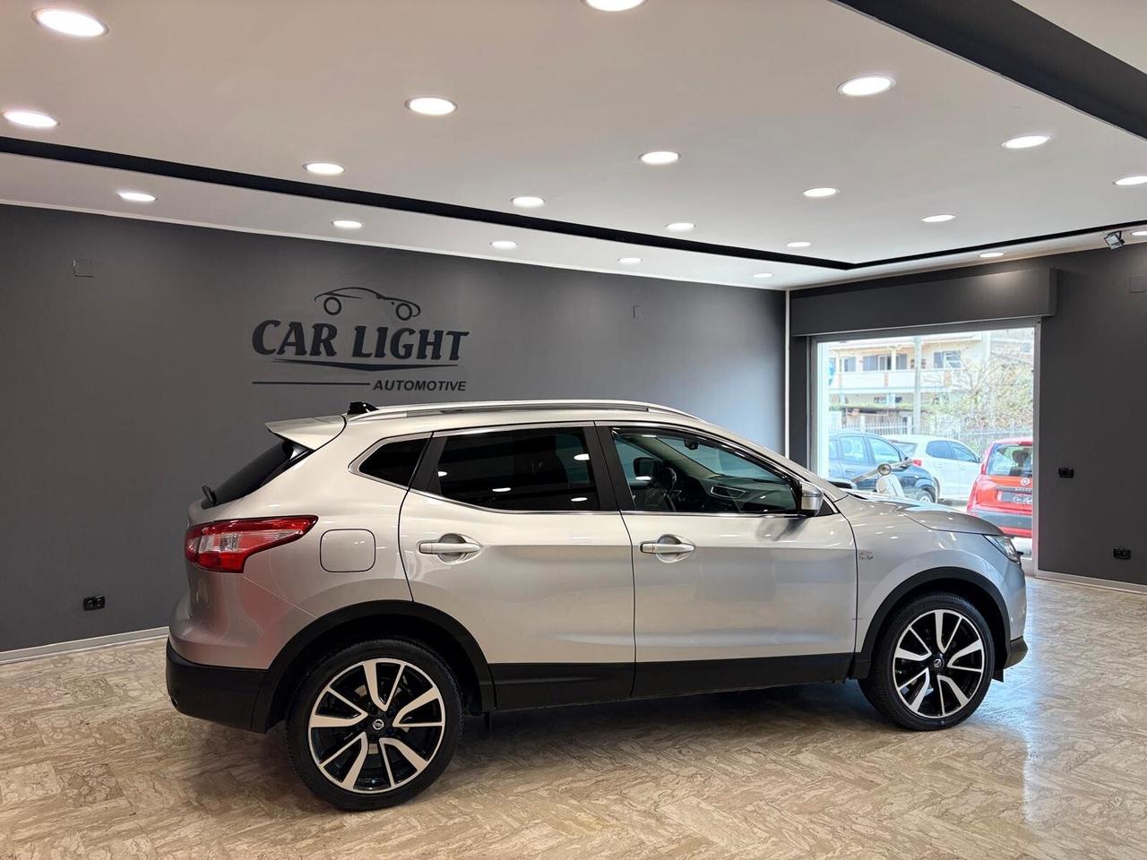 Nissan Qashqai 1.6 dCi 2WD Tekna