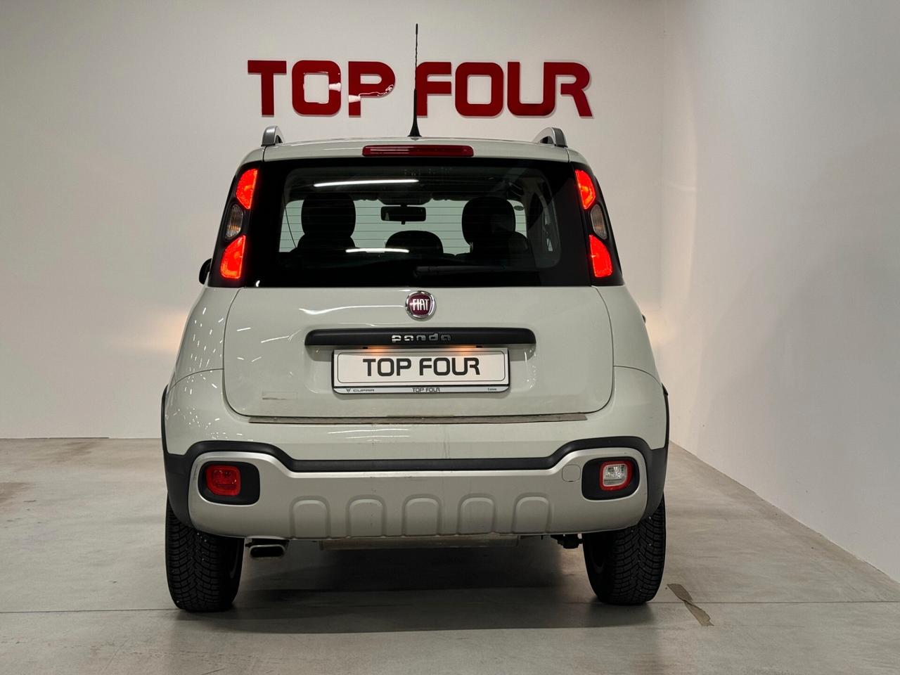 Fiat Panda Cross 1.3 MJT 95 CV S&S 4x4