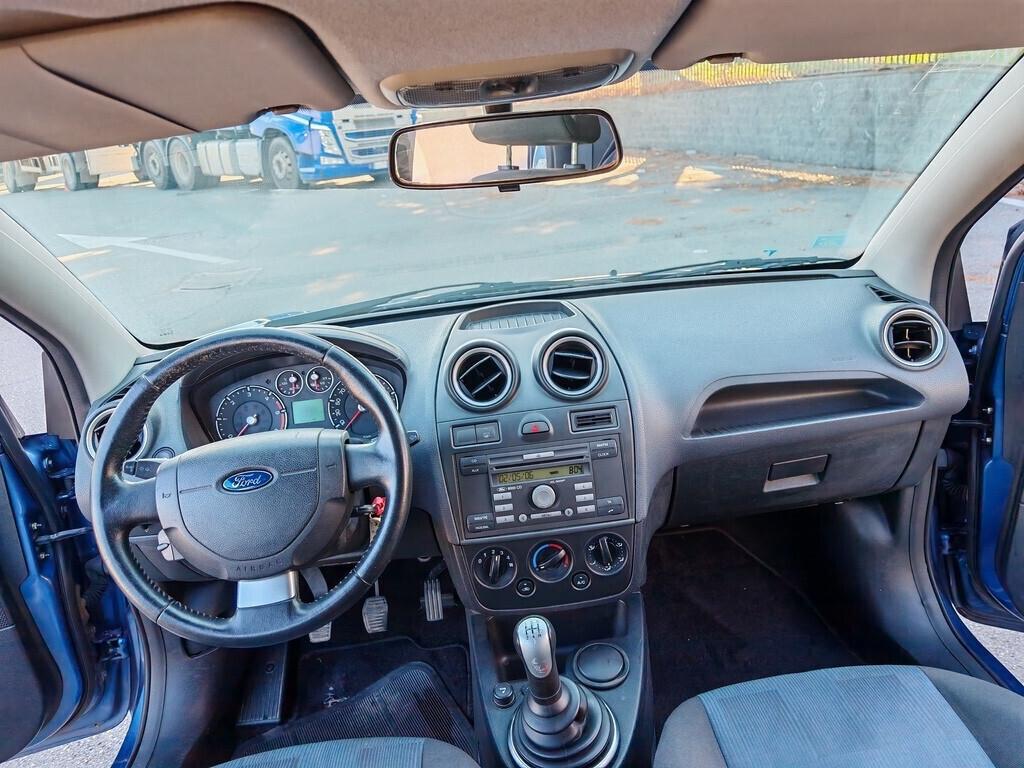 Ford Fiesta 1.4 TDC Diesel con 140.000Km