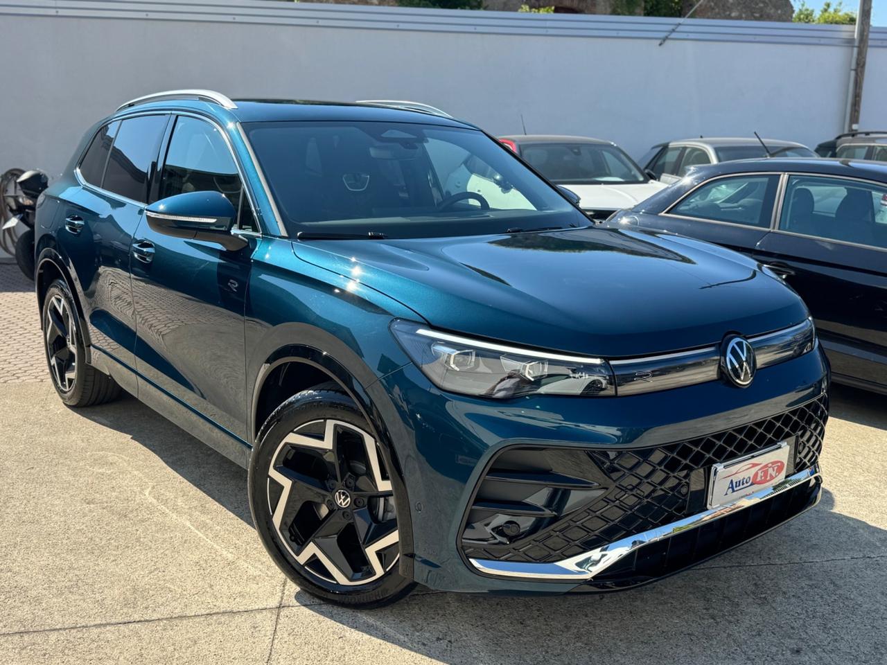 Volkswagen Tiguan 2.0 TDI 150 CV DSG R-Line Plus