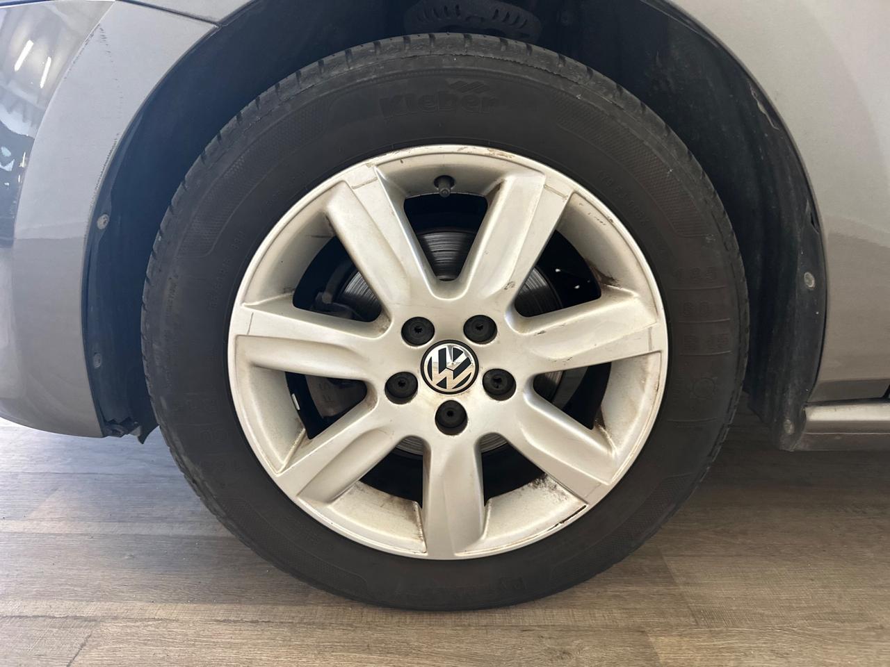 Volkswagen Polo 1.4 5 porte Highline BiFuel NEOPATENTATI UNICO PROPRIETARIO