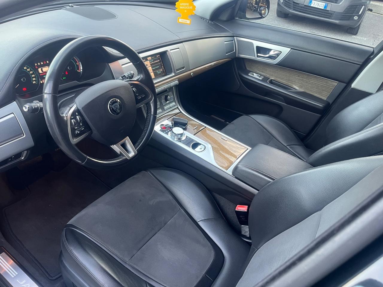 Jaguar XF Sportbrake 2.2 D 200 CV Premium Luxury