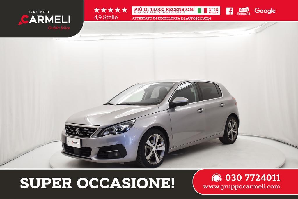 Peugeot 308 5 Porte 1.5 BlueHDi Allure