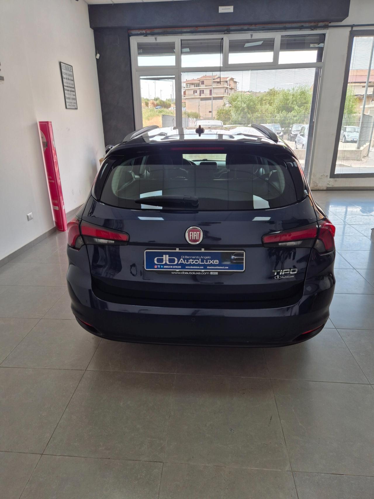 Fiat Tipo 1.6 Mjt S&S 5 porte Sport