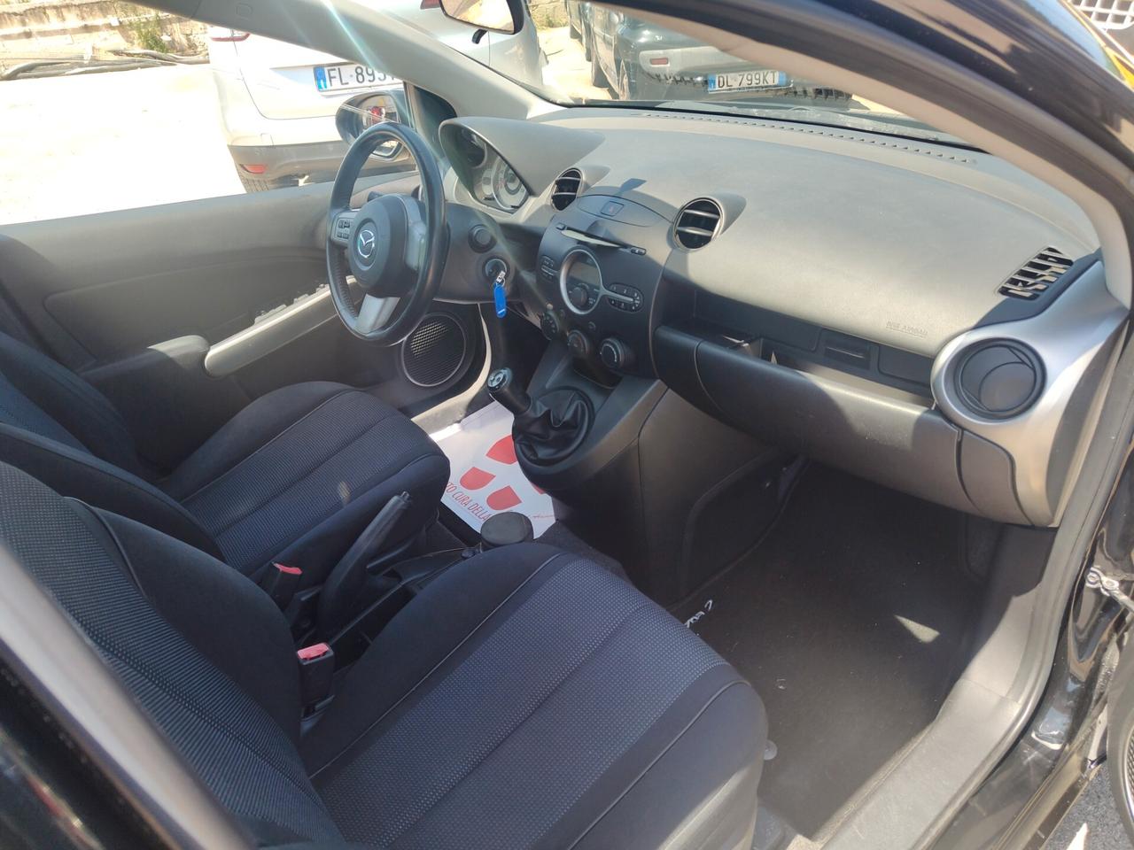 Mazda2 1.3 5p. Fun KM 45.000