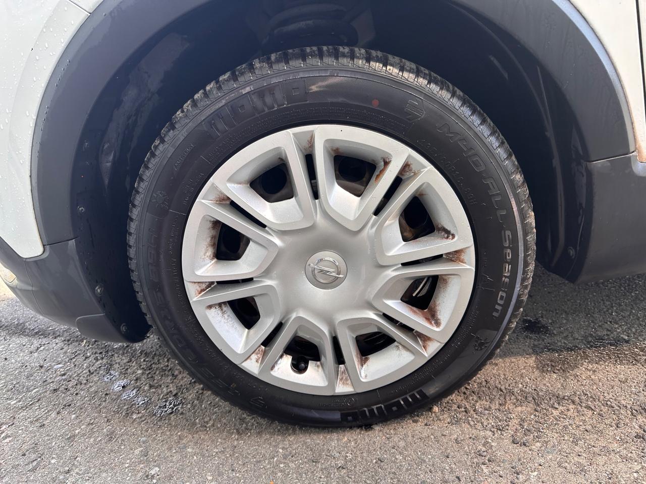 Opel Crossland X 1.2 12V