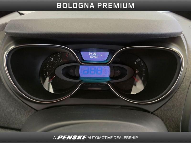 Renault Captur Captur dCi 8V 90 CV EDC Start&Stop Energy Intens