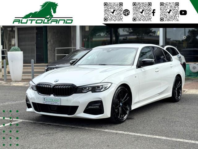 BMW 320 d 48V Msport 190CV Crono Tagliandi Bmw