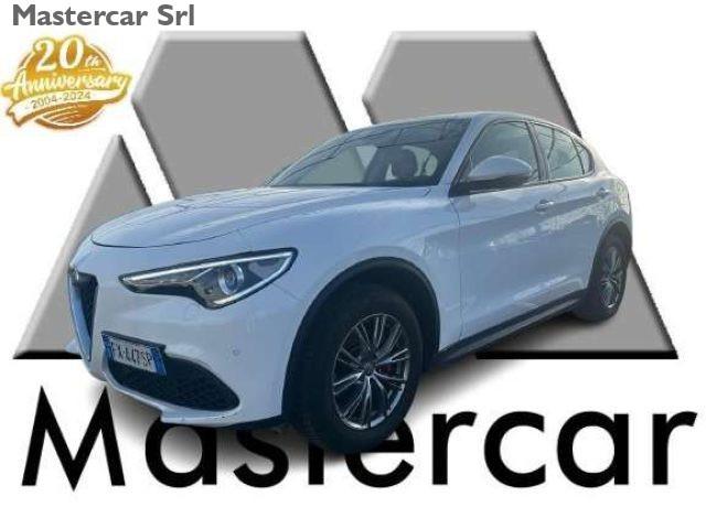 ALFA ROMEO Stelvio Stelvio 2.2 t Executive Q4 190cv auto my19 FX447SP