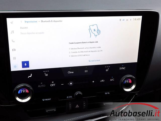 LEXUS NX 350h 350H 2.5 PREMIUM+ 4WD AUTOMATICO E-CVT FULL HYBRID