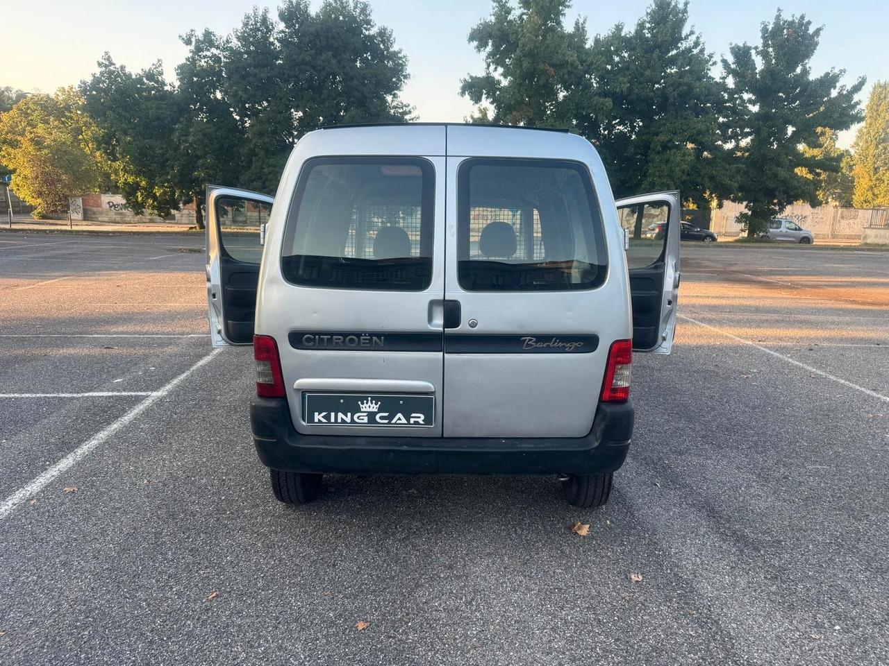 Citroen Berlingo 1.6 HDi 75CV 3p. 18 Van Liv.B