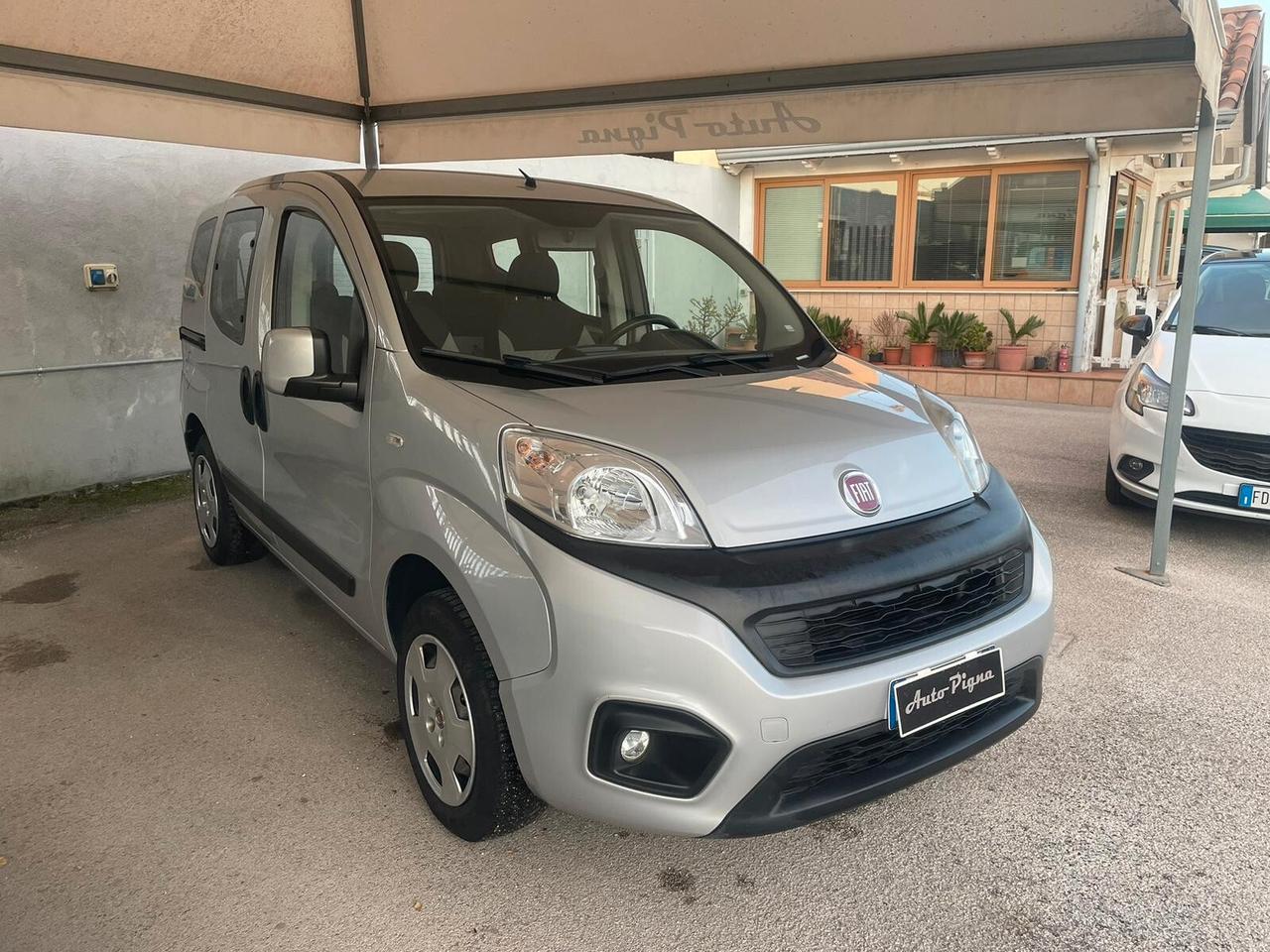 Fiat Qubo 1.4 8V 77 CV Lounge Natural Power