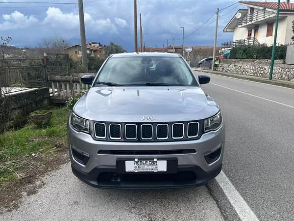 Jeep Compass 1.4 T GPL 140CV 2WD Sport