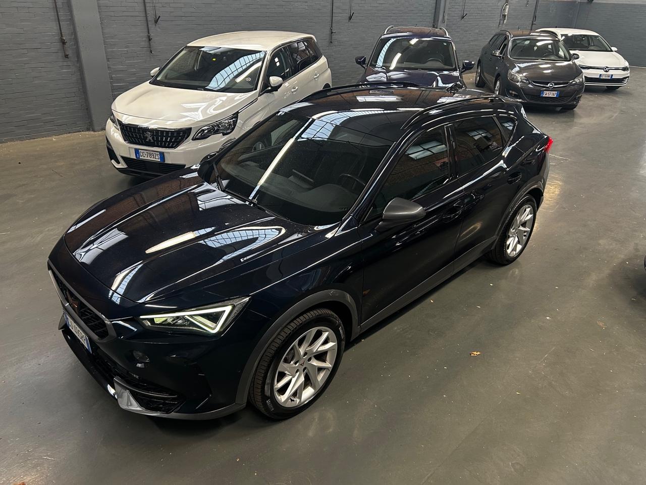 Cupra Formentor 1.5 TSI DSG