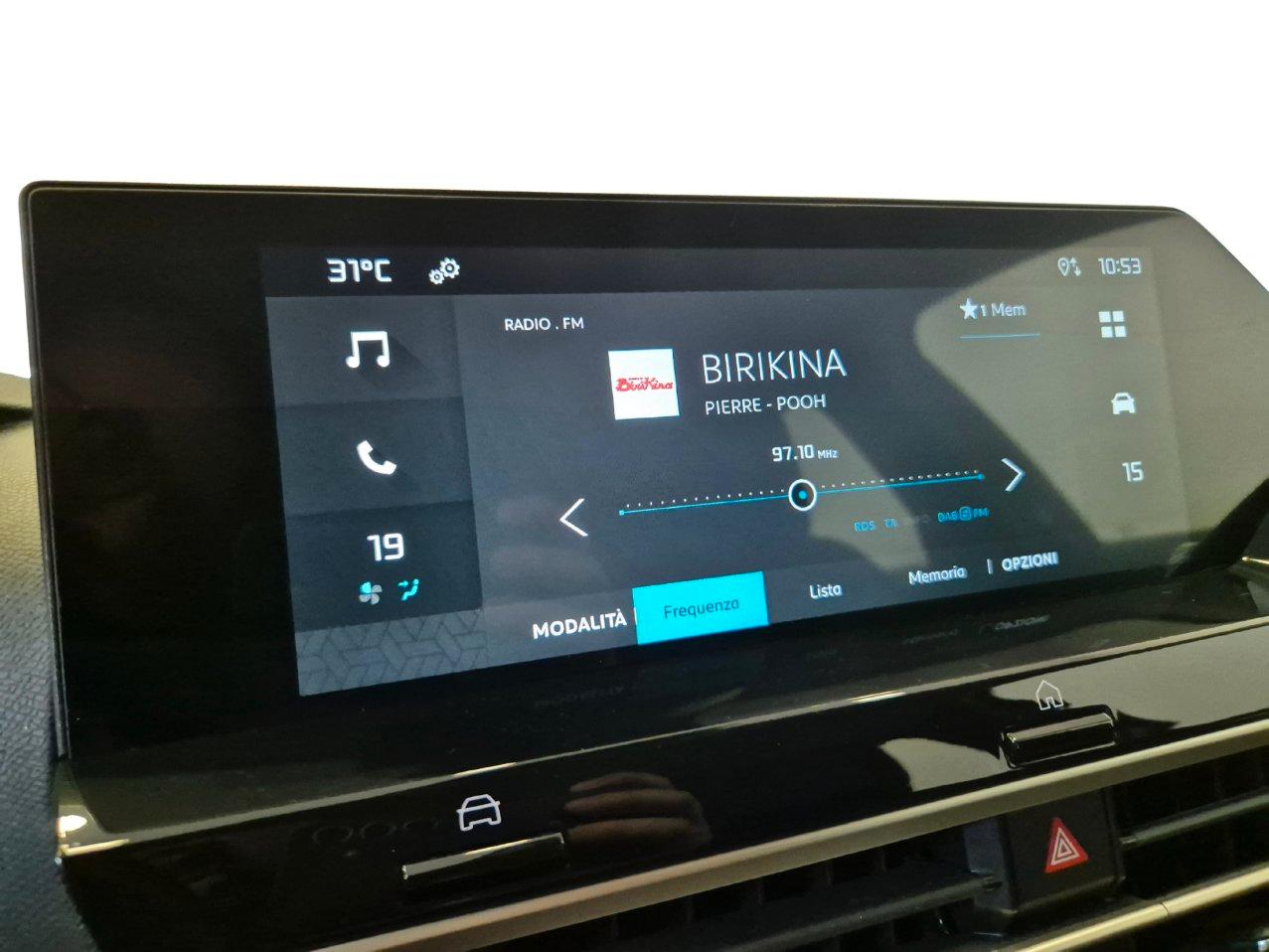 Citroen C4 1.2 puretech Max s&s 130cv - NEOPATENTATI - UNIPROPRIETARIO - Cruise/Lim - Carplay - Cam IN PROMO