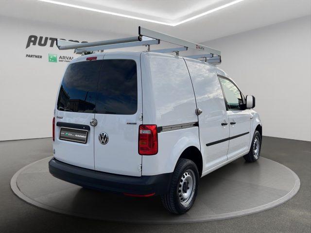 VOLKSWAGEN Caddy 2.0TDI 4Motion 4X4 ALLESTITO