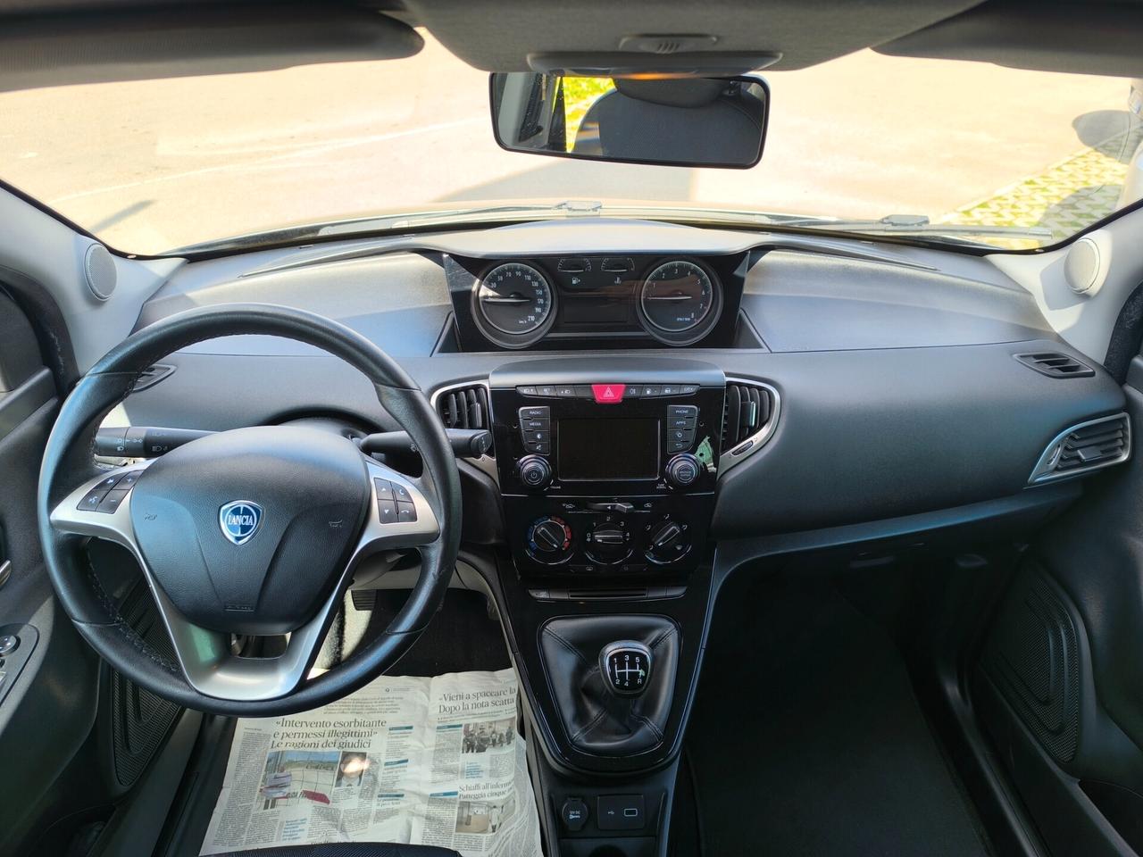 LANCIA YPSILON GOLD GPL CASA MADRE 10/2019 KM 87.000