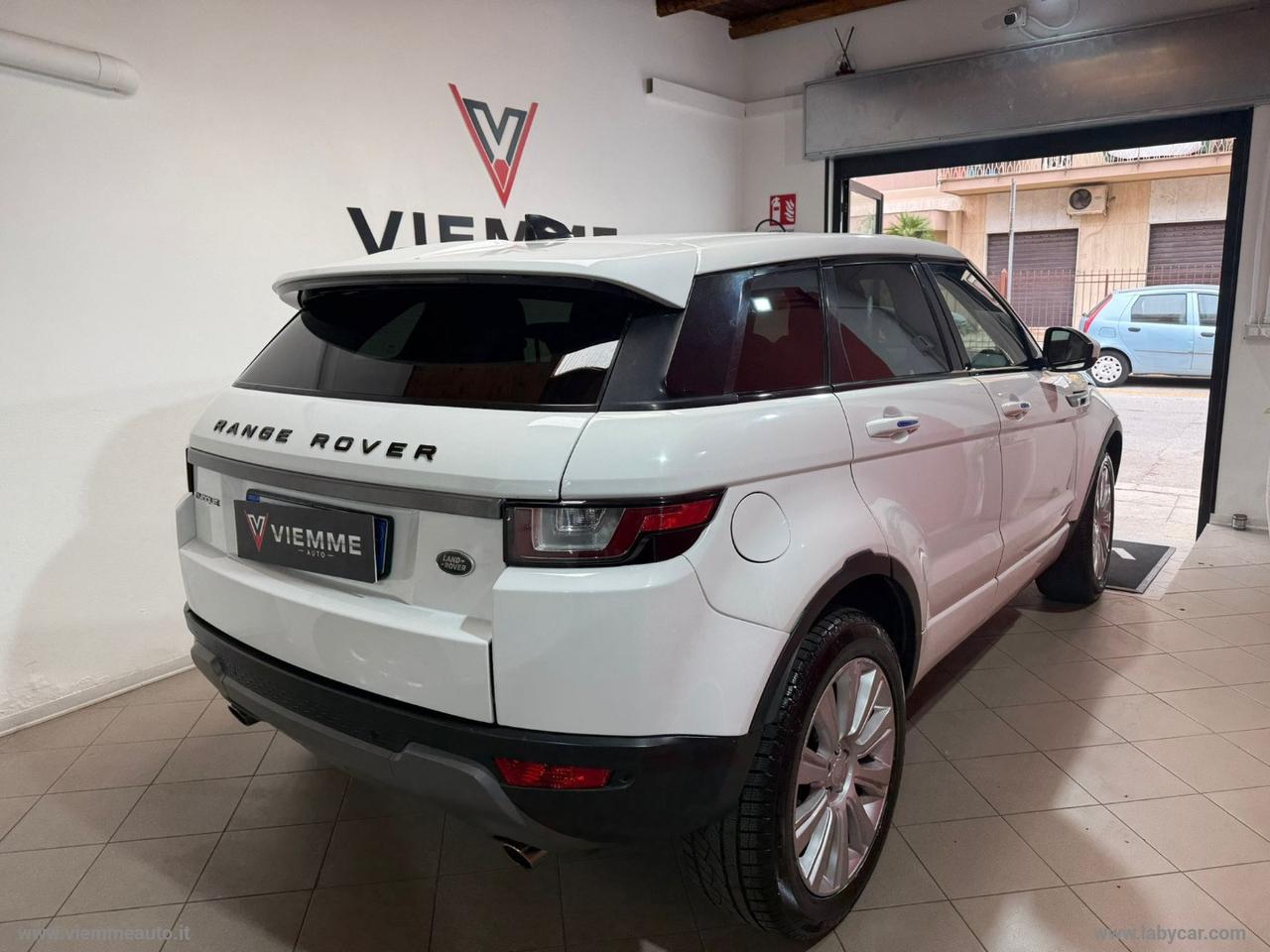 LAND ROVER RR Evoque 2.0 TD4 150 CV Conv. HSE Dyn.