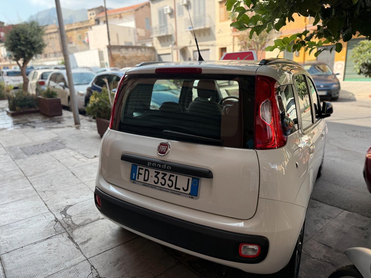 Fiat Panda 1.2 Lounge