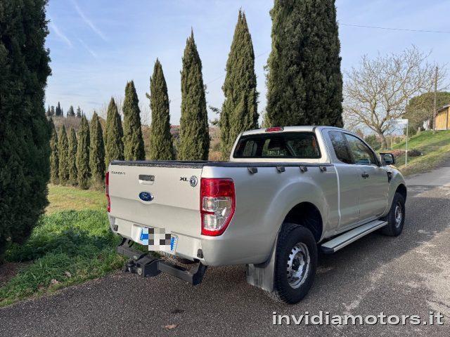 FORD Ranger 2.2 TDCi Super Cab XL 4pt. UNIPROP.