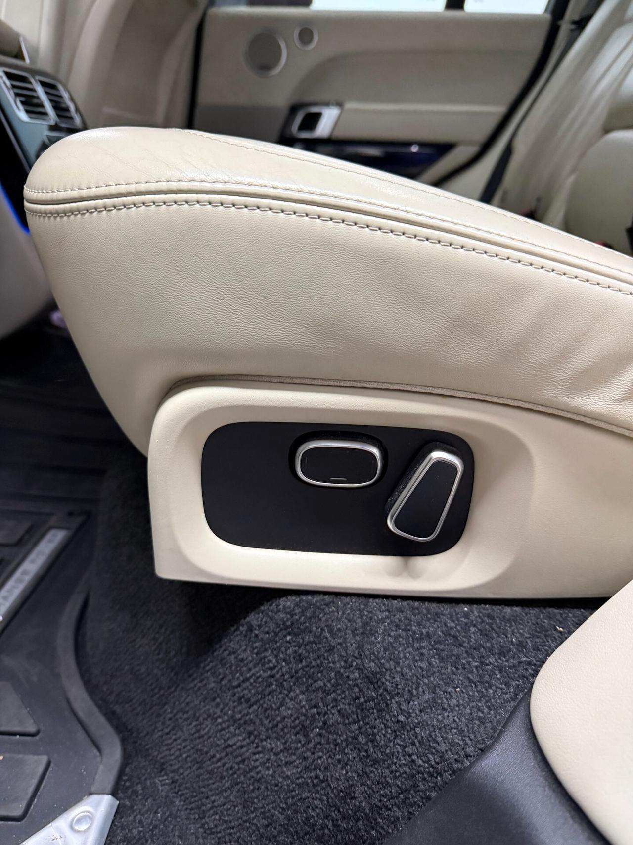 Land Rover Range 3.0 TDV6 Vogue