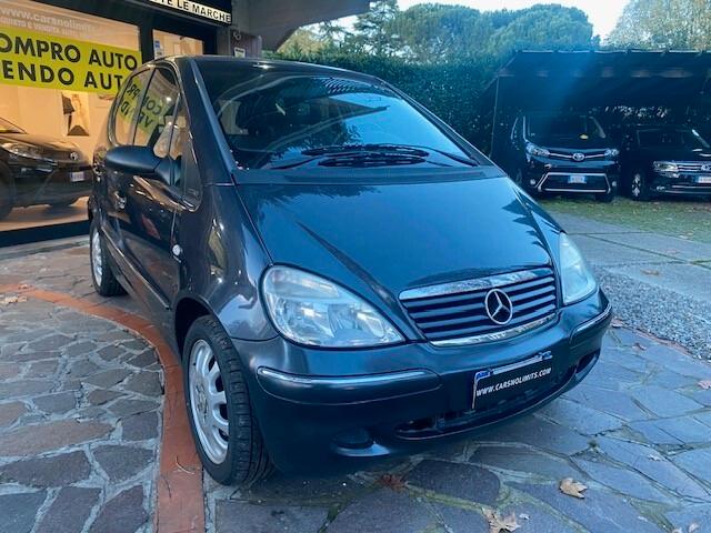 Mercedes-benz A 160 cat Avantgarde...80000 KM!!