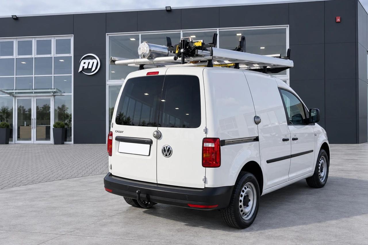 Volkswagen Caddy 2.0 TDI 4MOTION 4X4 +IVA