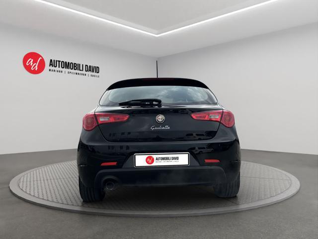 ALFA ROMEO Giulietta 1.4 Turbo 120 CV GPL Sprint